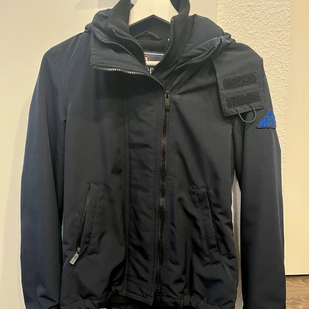 Superdry Ottoman Sd-Windcheater Jacket - image 2